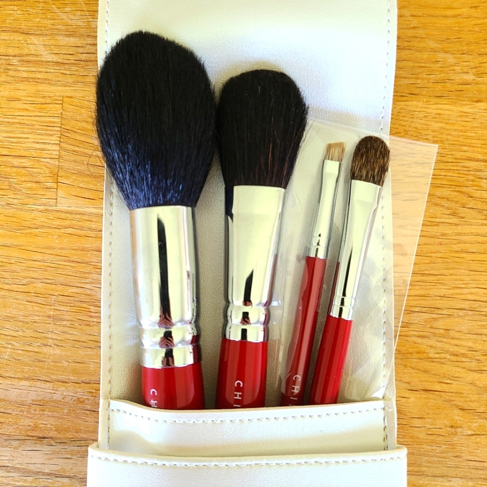 Japanese Fude Chikuhodo Brush Set